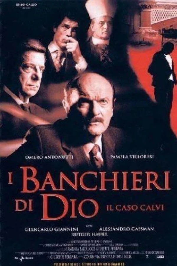 The Bankers of God: The Calvi Affair Plakat