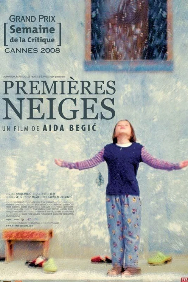 Premières neiges Plakat