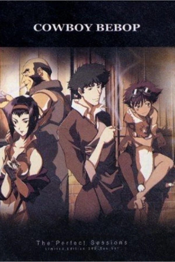 Cowboy Bebop Plakat