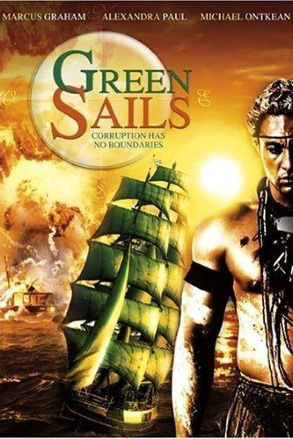 Green Sails Plakat