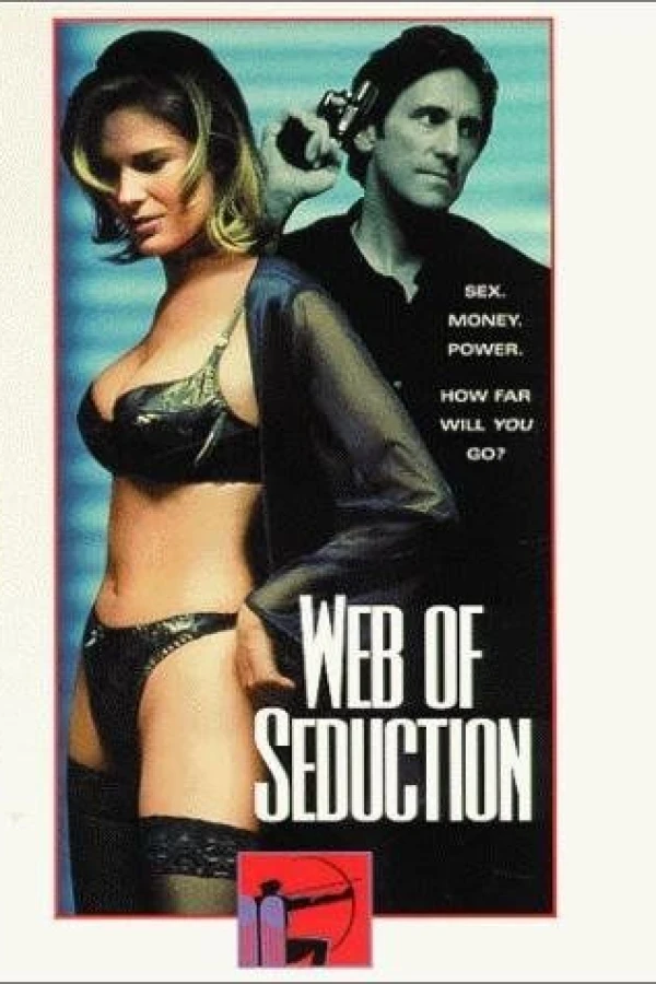 Web of Seduction Plakat