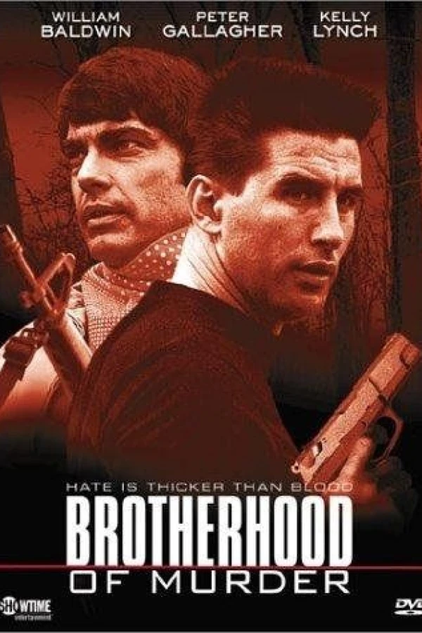 Brotherhood of Murder Plakat