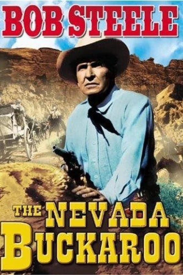 The Nevada Buckaroo Plakat