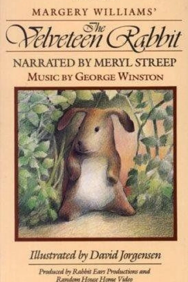 Little Ears: The Velveteen Rabbit Plakat