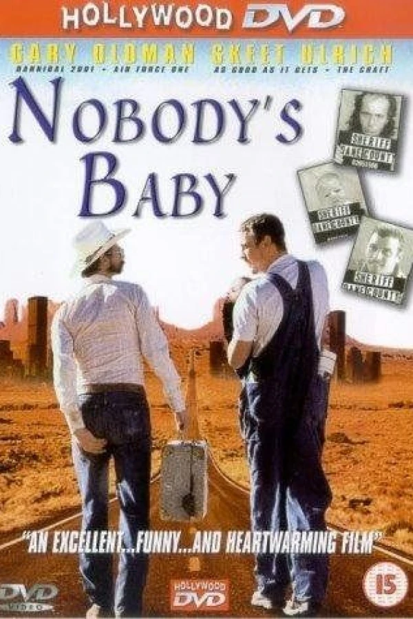 Nobody's Baby Plakat