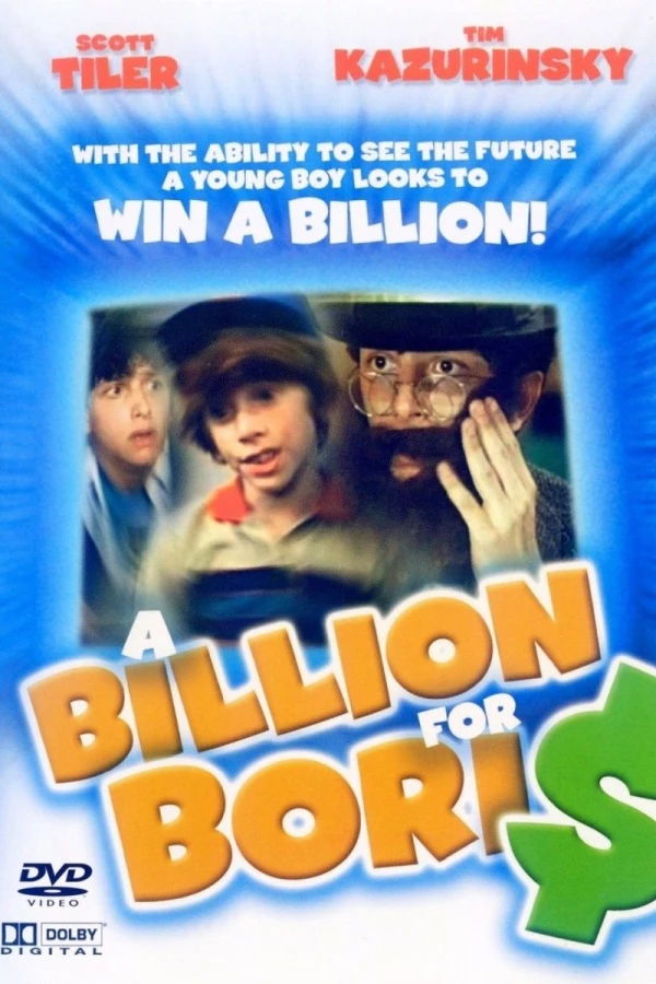 Billions for Boris Plakat