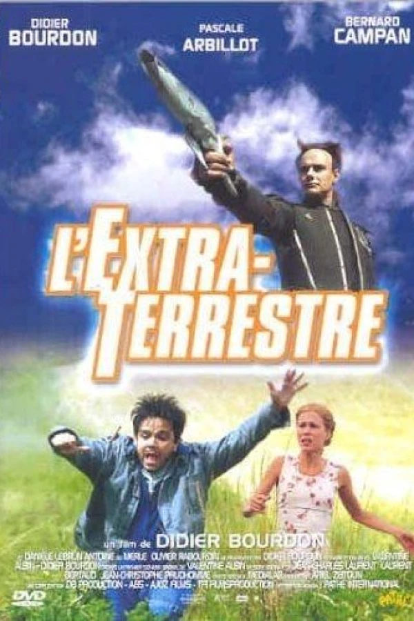 L'extraterrestre Plakat