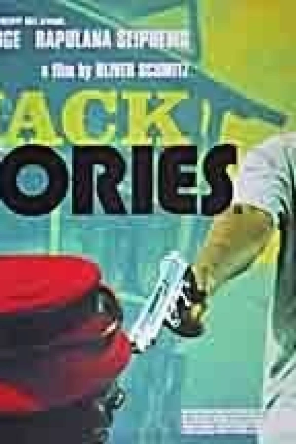 Hijack Stories Plakat