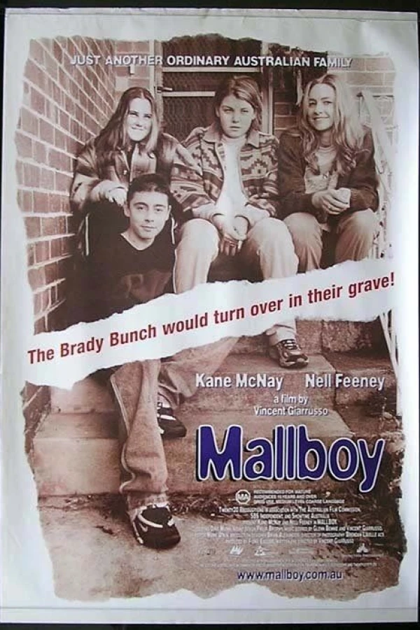 Mallboy Plakat