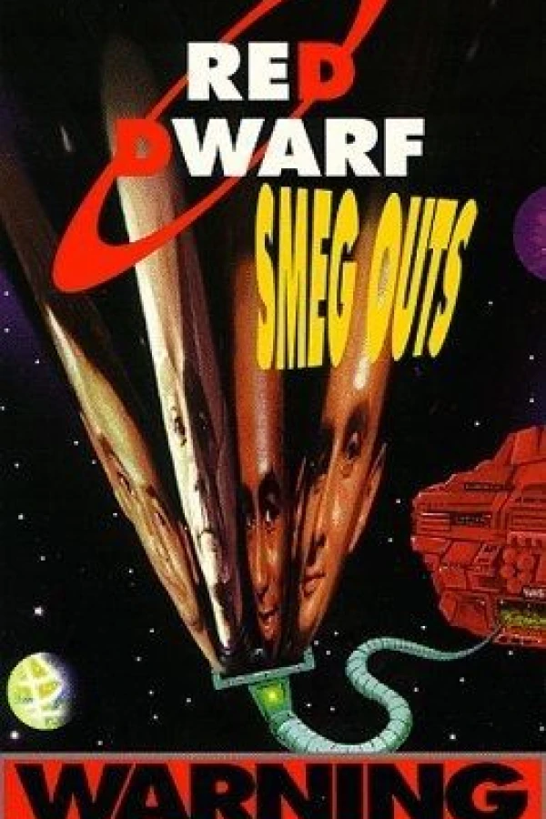 Red Dwarf: Smeg Outs Plakat