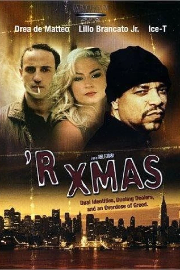 'R Xmas Plakat