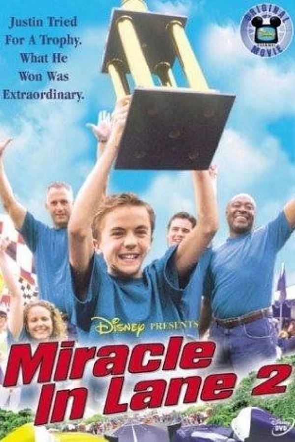 Miracle in Lane 2 Plakat