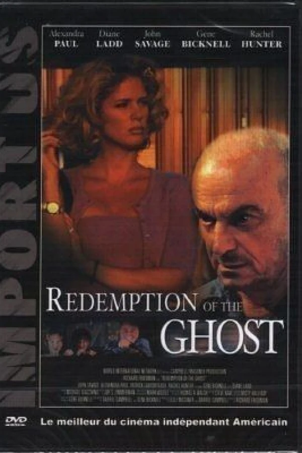 Redemption of the Ghost Plakat