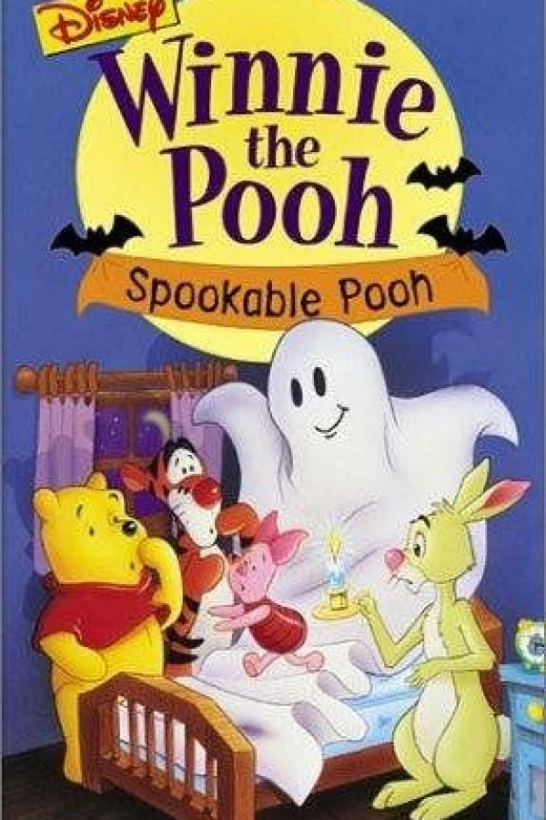 Winnie the Pooh Spookable Pooh Plakat