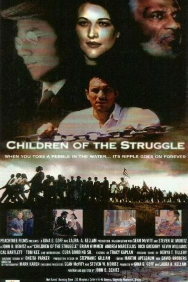 Children of the Struggle Plakat