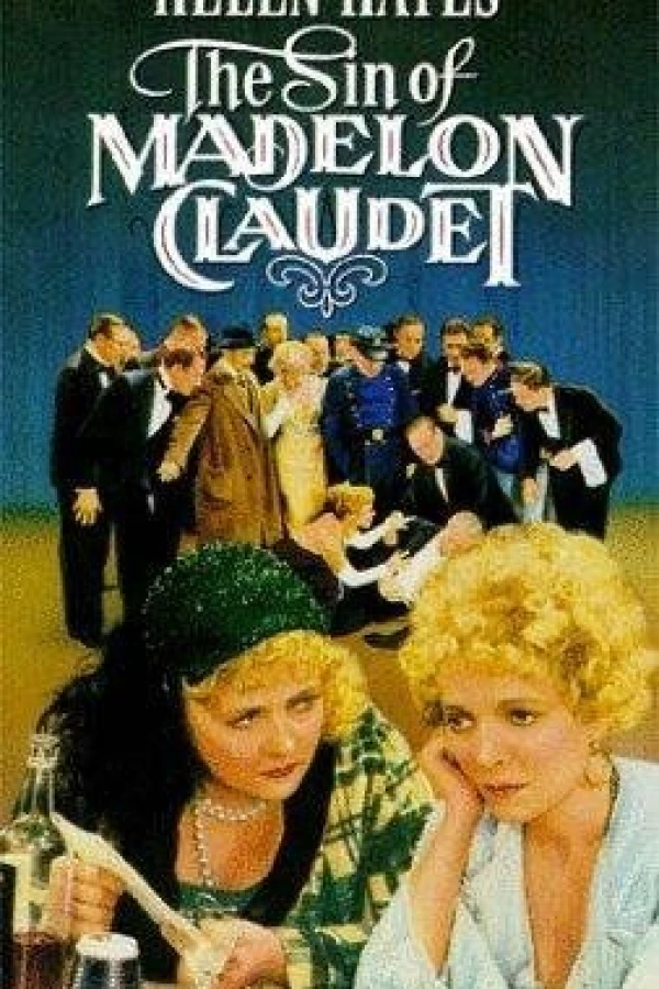 The Sin of Madelon Claudet Plakat