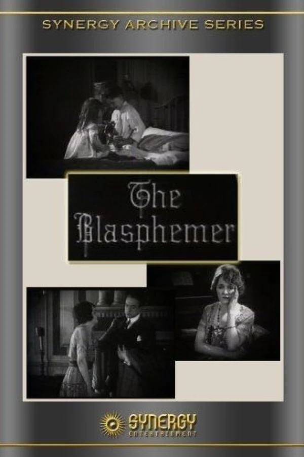 The Blasphemer Plakat