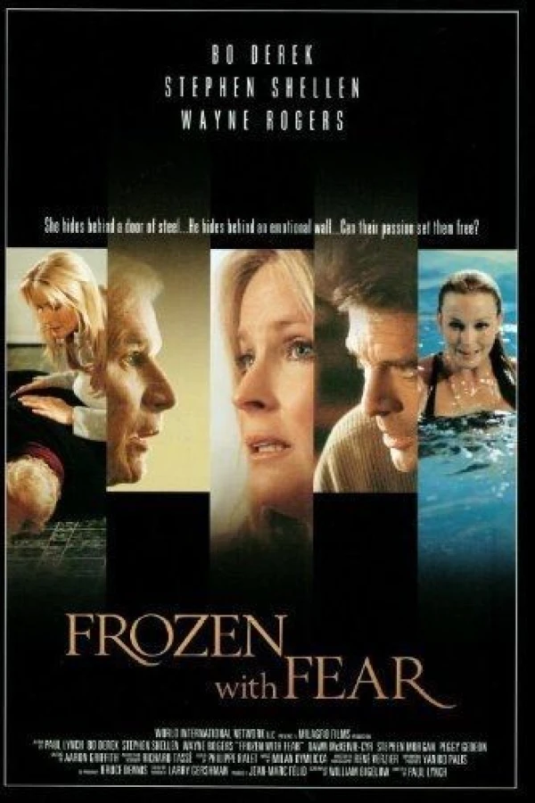 Frozen with Fear Plakat