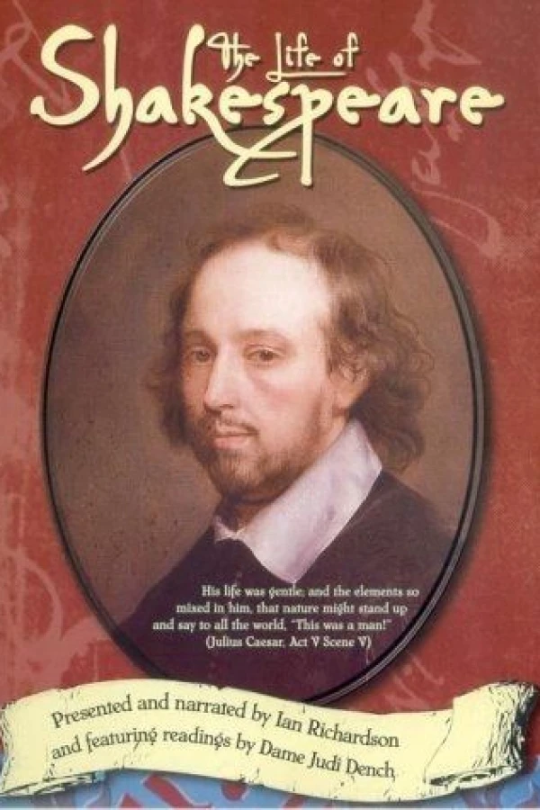 Loves and Adventures in the Life of Shakespeare Plakat
