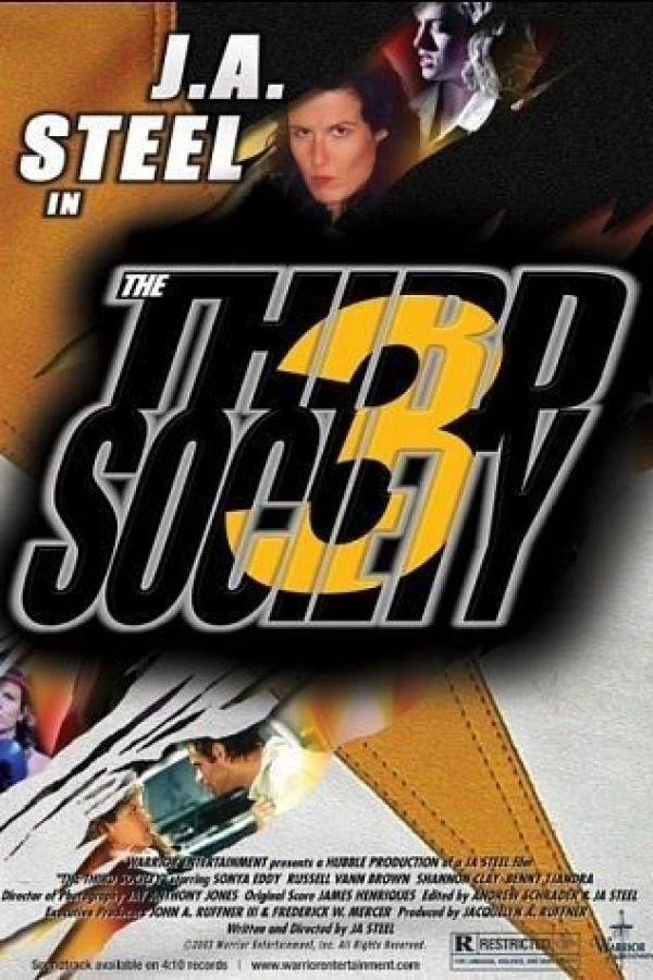 The Third Society Plakat