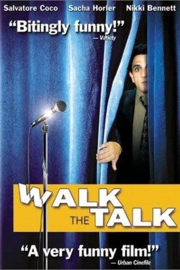 Walk the Talk Plakat