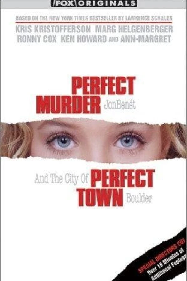 Perfect Murder, Perfect Town: JonBenét and the City of Boulder Plakat