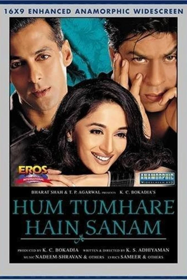 Hum Tumhare Hain Sanam Plakat