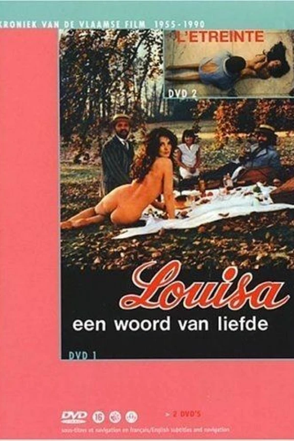 Louisa, een woord van liefde Plakat