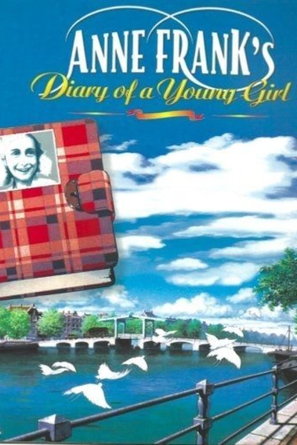 Anne Frank's Diary Plakat