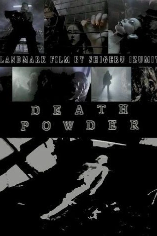 Death Powder Plakat