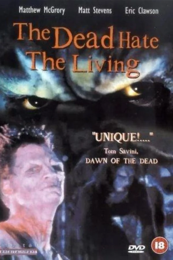 The Dead Hate the Living! Plakat