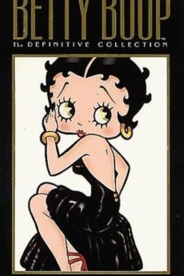 Betty Boop's Bizzy Bee Plakat