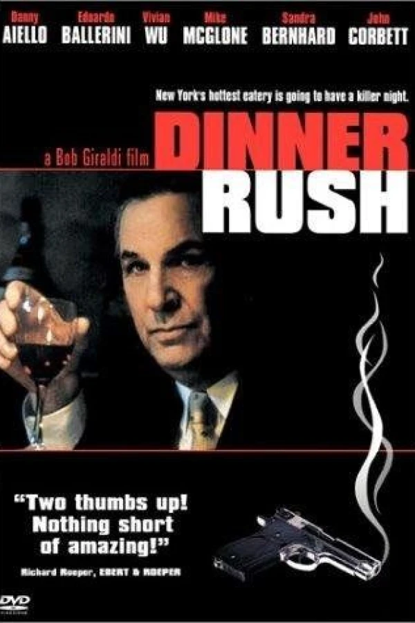 Dinner Rush Plakat