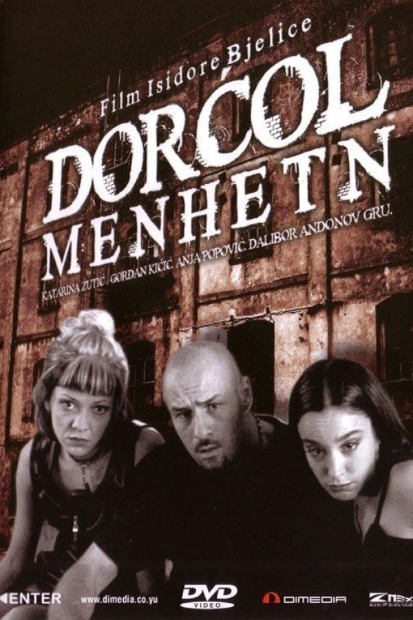 Dorcol-Manhattan Plakat