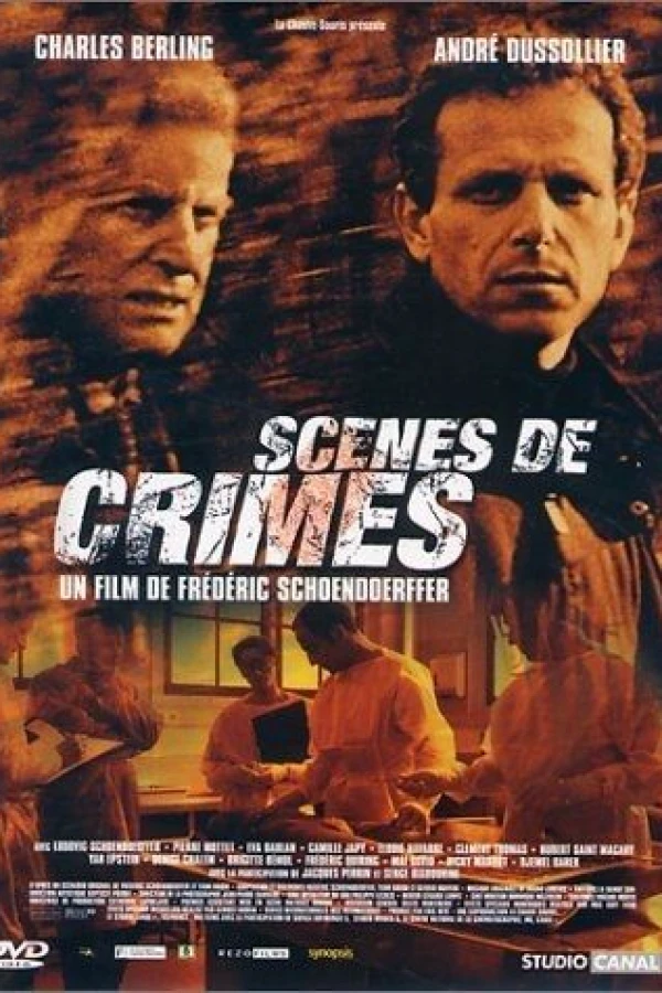 Crime Scenes Plakat