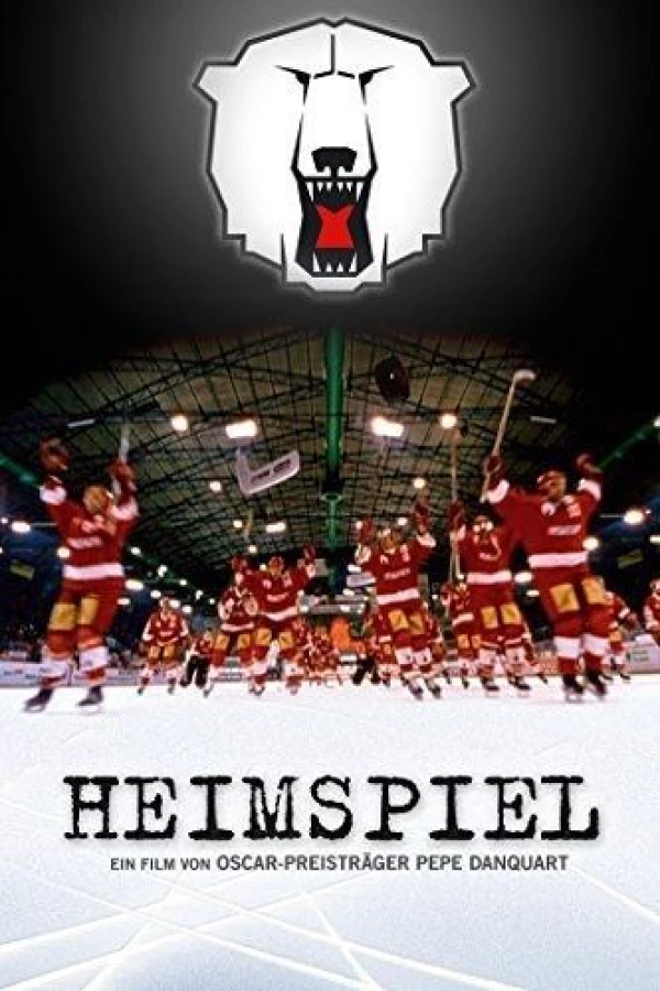 Heimspiel Plakat