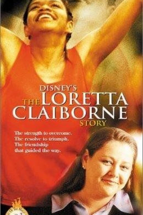 The Loretta Claiborne Story Plakat