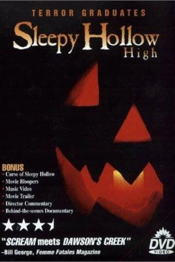 Sleepy Hollow High Plakat