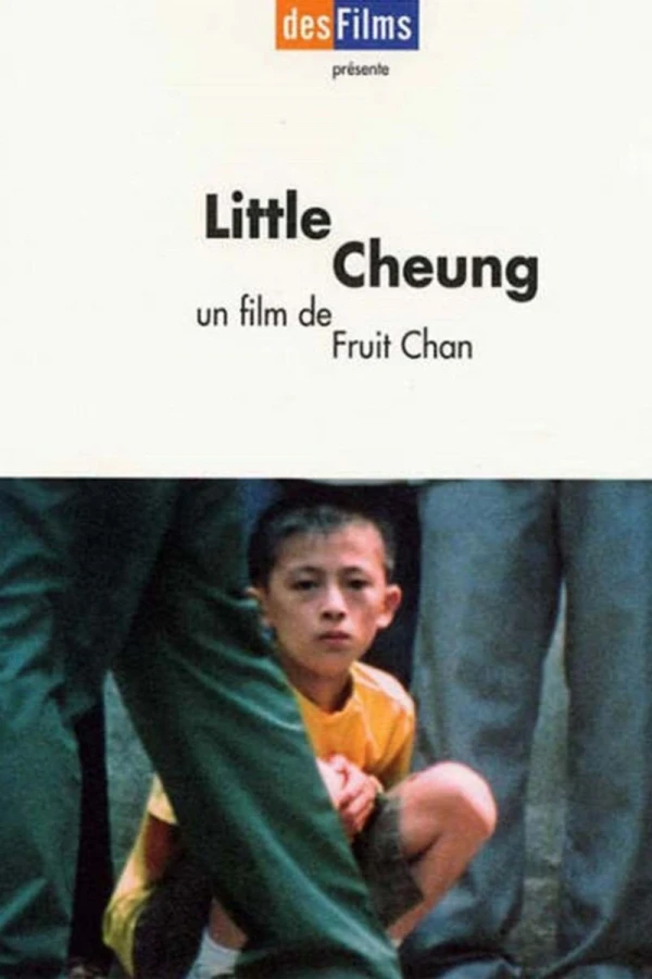 Little Cheung Plakat