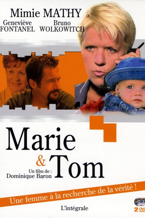 Marie et Tom Plakat