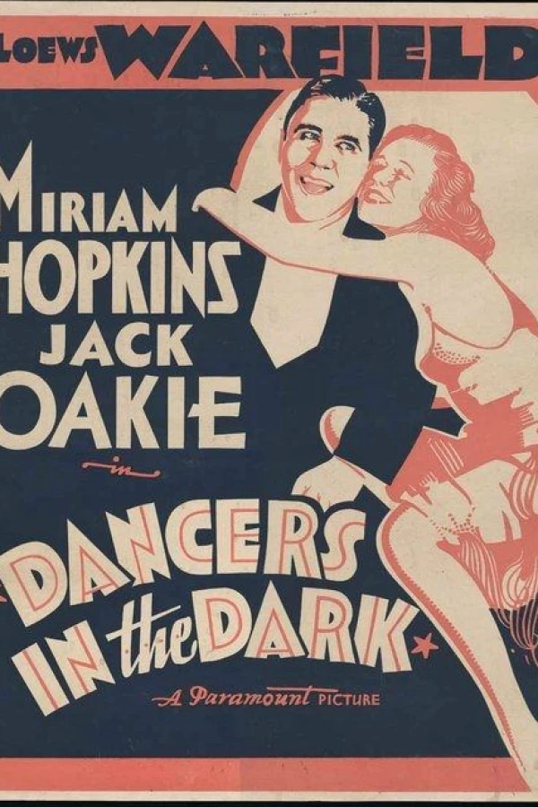 Dancers in the Dark Plakat