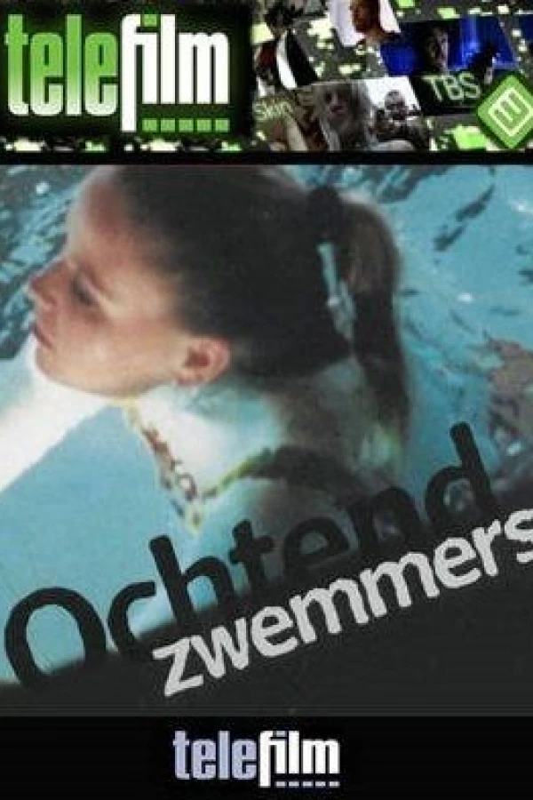 Ochtendzwemmers Plakat