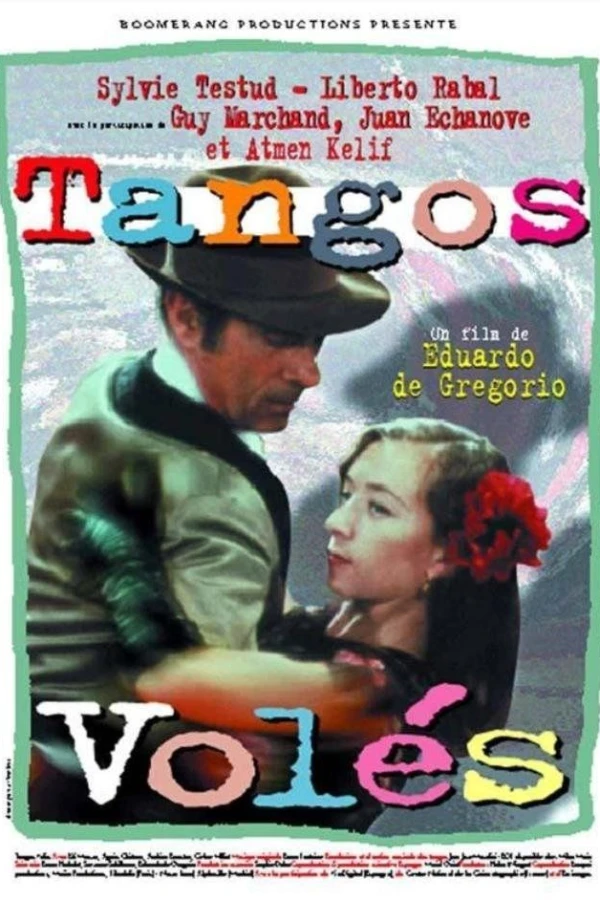 Stolen Tangos Plakat