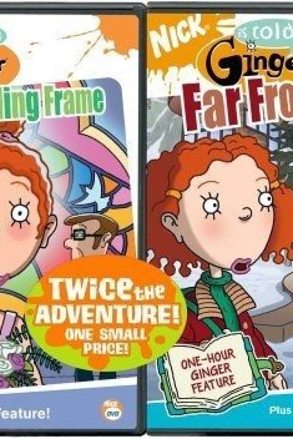 As Told by Ginger Plakat