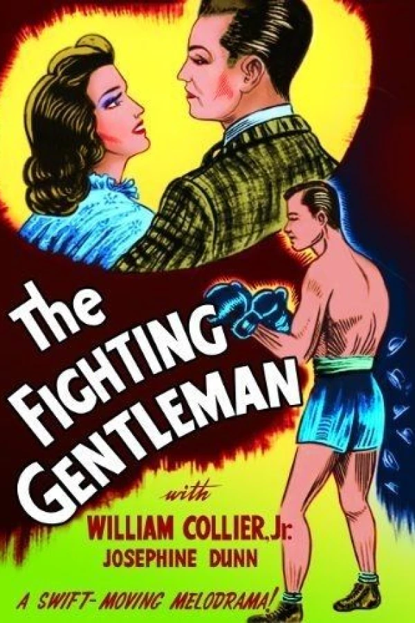 The Fighting Gentleman Plakat