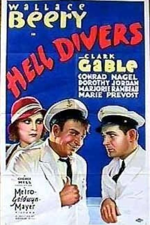 Hell Divers Plakat