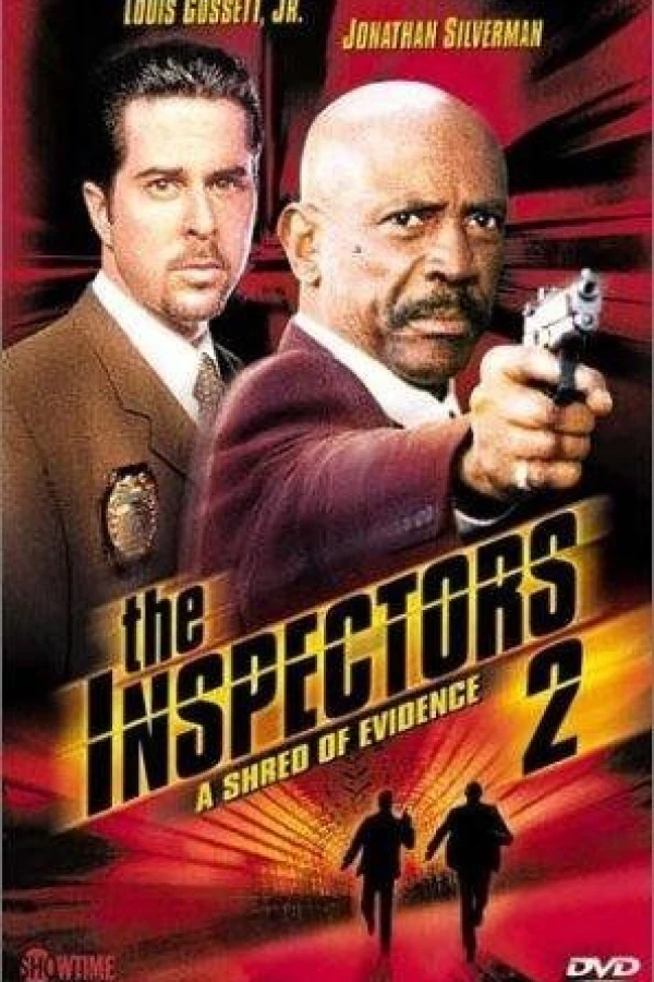 The Inspectors 2: A Shred of Evidence Plakat