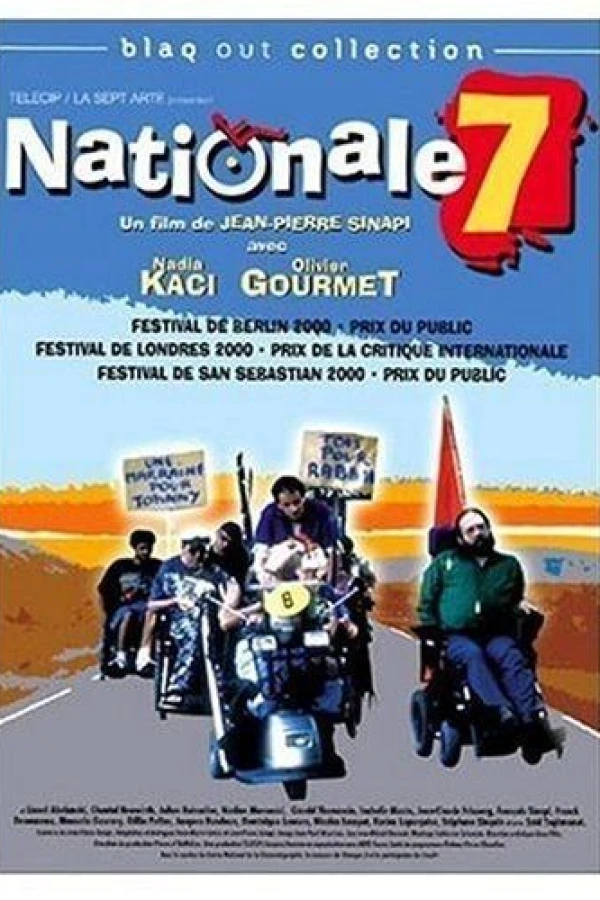 Nationale 7 Plakat