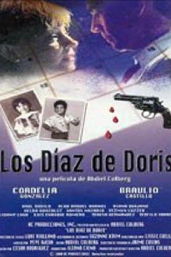 Los Díaz de Doris Plakat