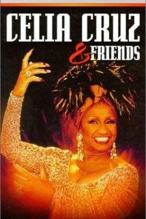 Celia Cruz Friends: A Night of Salsa Plakat